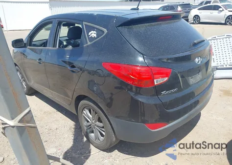 2015 Hyundai Tucson Gls из США, поврежденный, VIN KM8JTCAF7FU099526
